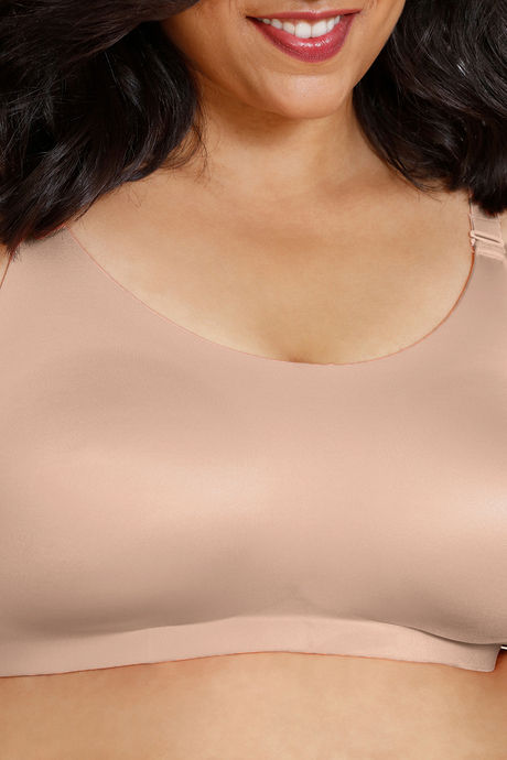 Zivame True Curv Double Layered Non Wired Full Coverage Minimiser - Roebuck — image 6