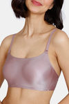 Zivame Miracle Padded Non Wired Full Coverage T-Shirt Bra - Elderberry — thumbnail 7