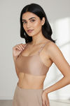 Zivame Miracle Padded Non Wired Full Coverage T-Shirt Bra - Roebuck — thumbnail 5