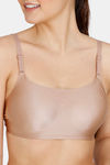 Zivame Miracle Padded Non Wired Full Coverage T-Shirt Bra - Roebuck — thumbnail 6