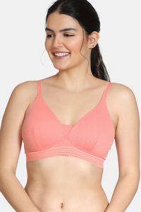 Salmon Rose