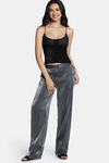 Zivame Bra Top With Inbuilt Cups - Black — thumbnail 2