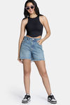 Zivame Bra Top With Inbuilt Cups - Black — thumbnail 2