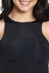 Zivame Bra Top With Inbuilt Cups - Black — thumbnail 5