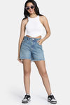 Zivame Bra Top With Inbuilt Cups - White — thumbnail 2
