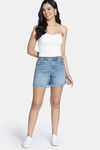 Zivame Bra Top With Inbuilt Cups - White — thumbnail 2