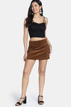 Zivame Bra Top With Inbuilt Cups - Black — thumbnail 2