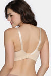 Zivame Unbound Padded Non Wired Full Coverage T-Shirt Bra - Roebuck — thumbnail 3