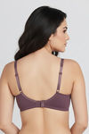 Zivame Double Layered Non Wired 3/4th Coverage Tshirt Bra - Flint — thumbnail 5