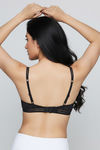 Zivame Padded Regular Wired Medium Coverage Tshirt Bra - Tap Shoe — thumbnail 2