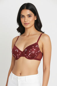 Maroon