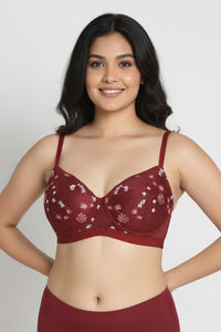 Maroon