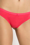 Zivame Low Rise Full Coverage Bikini Panty (Pack of 2) - Multicolor — thumbnail 11