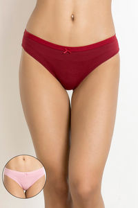 Brick Red n Pink