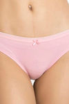 Zivame Low Rise Full Coverage Bikini Panty (Pack of 2) - Multicolor — thumbnail 11