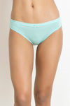 Zivame Low Rise Full Coverage Bikini Panty (Pack of 2) - Multicolor — thumbnail 2