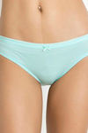 Zivame Low Rise Full Coverage Bikini Panty (Pack of 2) - Multicolor — thumbnail 6