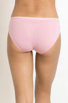 Zivame Low Rise Full Coverage Bikini Panty (Pack of 2) - Multicolor — thumbnail 9