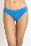 Zivame Medium Rise Full Coverage Hipster Panty (Pack of 3) - Multicolor — thumbnail 7