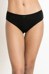 Zivame Medium Rise Full Coverage Hipster Panty (Pack of 3) - Multicolor — thumbnail 2