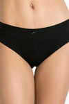 Zivame Medium Rise Full Coverage Hipster Panty (Pack of 3) - Multicolor — thumbnail 6