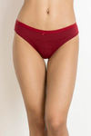 Zivame Medium Rise Full Coverage Hipster Panty (Pack of 3) - Multicolor — thumbnail 7