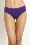 Zivame Medium Rise Full Coverage Hipster Panty (Pack of 3) - Multicolor — thumbnail 12