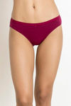 Zivame Medium Rise Full Coverage Hipster Panty (Pack of 3) - Multicolor — thumbnail 2