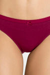 Zivame Medium Rise Full Coverage Hipster Panty (Pack of 3) - Multicolor — thumbnail 6