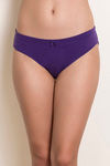 Zivame Medium Rise Full Coverage Hipster Panty (Pack of 3) - Multicolor — thumbnail 12