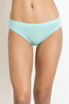 Zivame Medium Rise Full Coverage Hipster Panty (Pack of 3) - Multicolor — thumbnail 2