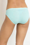 Zivame Medium Rise Full Coverage Hipster Panty (Pack of 3) - Multicolor — thumbnail 4