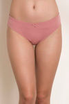 Zivame Medium Rise Full Coverage Hipster Panty (Pack of 3) - Multicolor — thumbnail 7