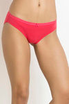 Zivame Medium Rise Full Coverage Hipster Panty (Pack of 3) - Multicolor — thumbnail 12
