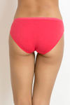Zivame Medium Rise Full Coverage Hipster Panty (Pack of 3) - Multicolor — thumbnail 14