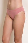 Zivame Medium Rise Full Coverage Hipster Panty (Pack of 3) - Multicolor — thumbnail 3