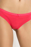 Zivame Medium Rise Full Coverage Hipster Panty (Pack of 5) - Multicolor — thumbnail 21