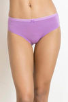 Zivame Medium Rise Full Coverage Hipster Panty (Pack of 5) - Multicolor — thumbnail 22