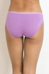 Zivame Medium Rise Full Coverage Hipster Panty (Pack of 5) - Multicolor — thumbnail 24
