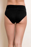 Rosaline Medium Rise Full Coverage Tummy Tucker Hipster Panty (Pack of 2) - Multicolor — thumbnail 4