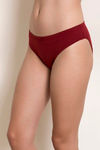 Zivame Medium Rise Full Coverage Bikini Panty (Pack of 3) - Multicolor — thumbnail 13