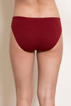 Zivame Medium Rise Full Coverage Bikini Panty (Pack of 3) - Multicolor — thumbnail 14