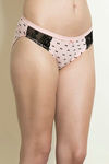 Zivame Medium Rise Full Coverage Hipster Panty (Pack of 3) - Multicolor — thumbnail 11