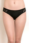 Zivame Medium Rise Full Coverage Hipster Panty (Pack of 3) - Multicolor — thumbnail 2