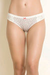 Zivame Medium Rise Full Coverage Hipster Panty (Pack of 3) - Multicolor — thumbnail 6