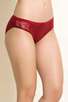 Zivame Medium Rise Full Coverage Hipster Panty (Pack of 3) - Multicolor — thumbnail 7