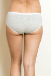 Zivame Medium Rise Full Coverage Hipster Panty (Pack of 2) - Multicolor — thumbnail 8