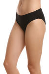 Zivame Medium Rise Full Coverage Hipster Panty (Pack of 3) - Multicolor — thumbnail 11