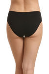 Zivame Medium Rise Full Coverage Hipster Panty (Pack of 3) - Multicolor — thumbnail 12