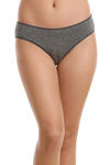 Zivame Medium Rise Full Coverage Hipster Panty (Pack of 3) - Multicolor — thumbnail 2
